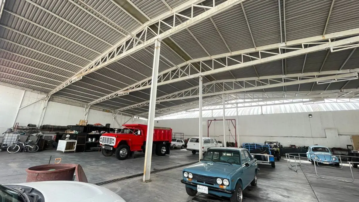 Bodega en renta en San Bartolo Tenayuca, Tlalnepantla de Baz — foto 1 de 32
