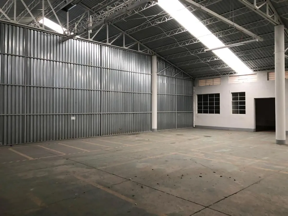 Bodega en renta en El Mirador, Naucalpan de Juárez — foto 1 de 27