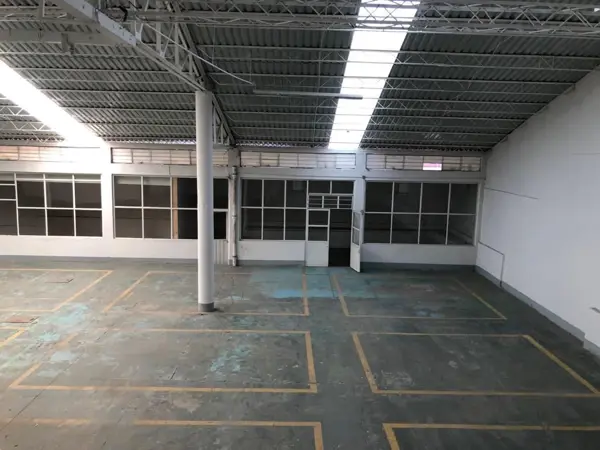 Bodega en renta en El Mirador, Naucalpan de Juárez — foto 2 de 27