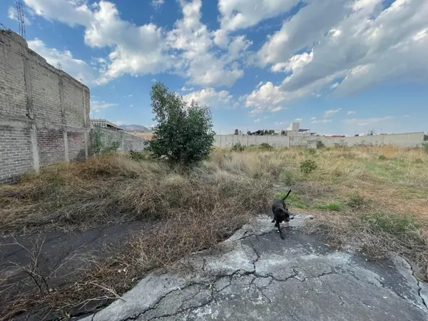 Terreno en venta en Zacatenco, Tláhuac — foto 3 de 11