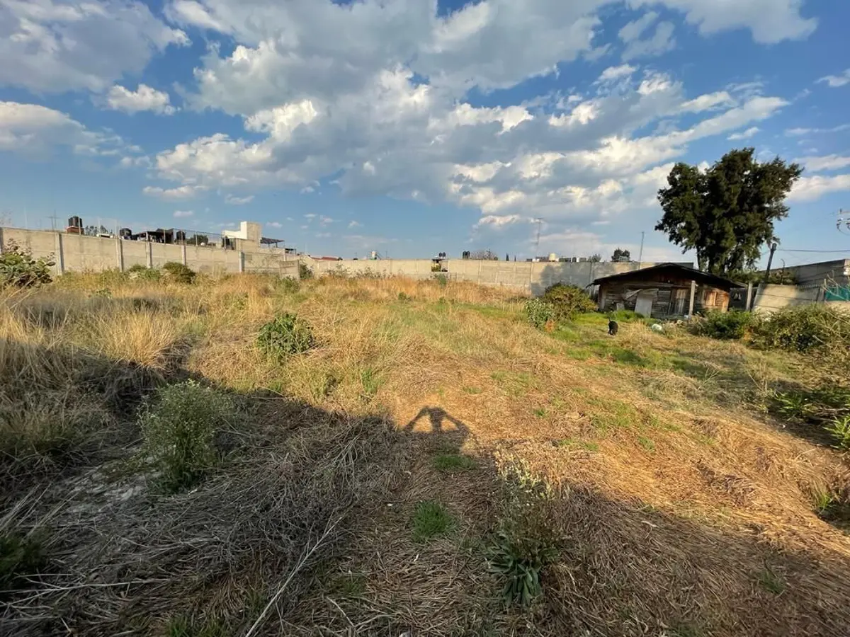 Terreno en venta en Zacatenco, Tláhuac — foto 1 de 11