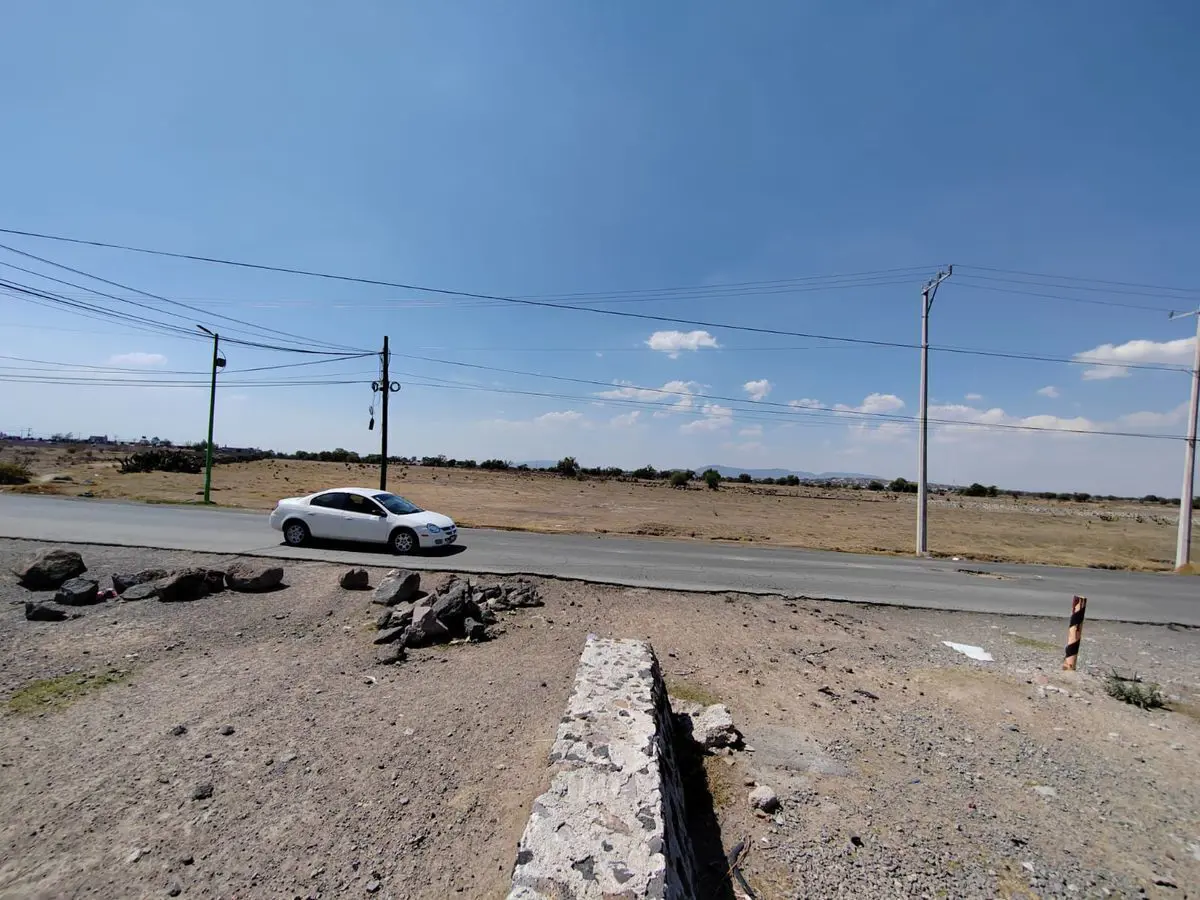 Terreno en venta en Tepojaco, Tizayuca — foto 1 de 8