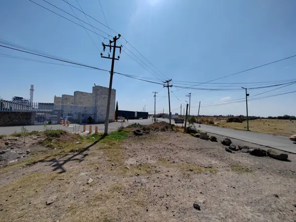 Terreno en venta en Tepojaco, Tizayuca — foto 3 de 8