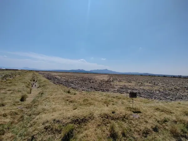 Terreno en venta de 53,000 m2 en La Higa, Mineral de la Reforma, Hidalgo