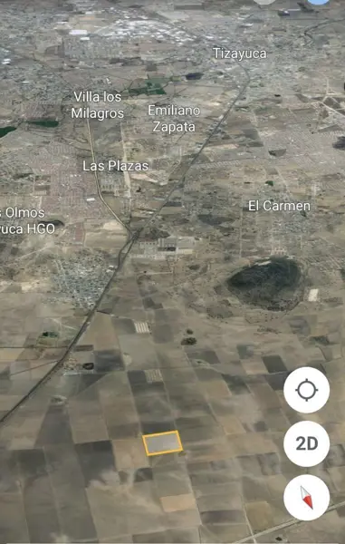 Terreno en venta en Tolcayuca Centro, Tolcayuca — foto 3 de 3