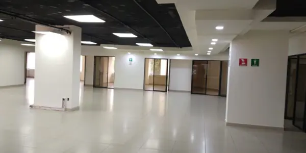 Oficina en renta en Napoles, Benito Juárez — foto 2 de 4