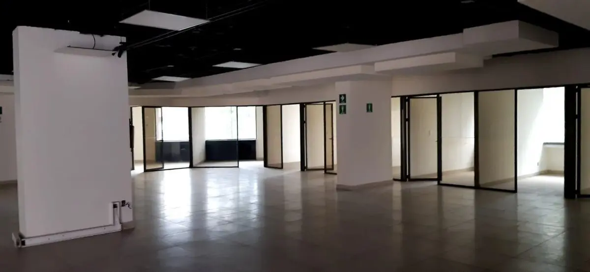 Oficina en renta en Napoles, Benito Juárez — foto 1 de 4