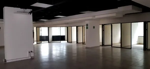 Oficina en renta, Napoles, Benito Juárez