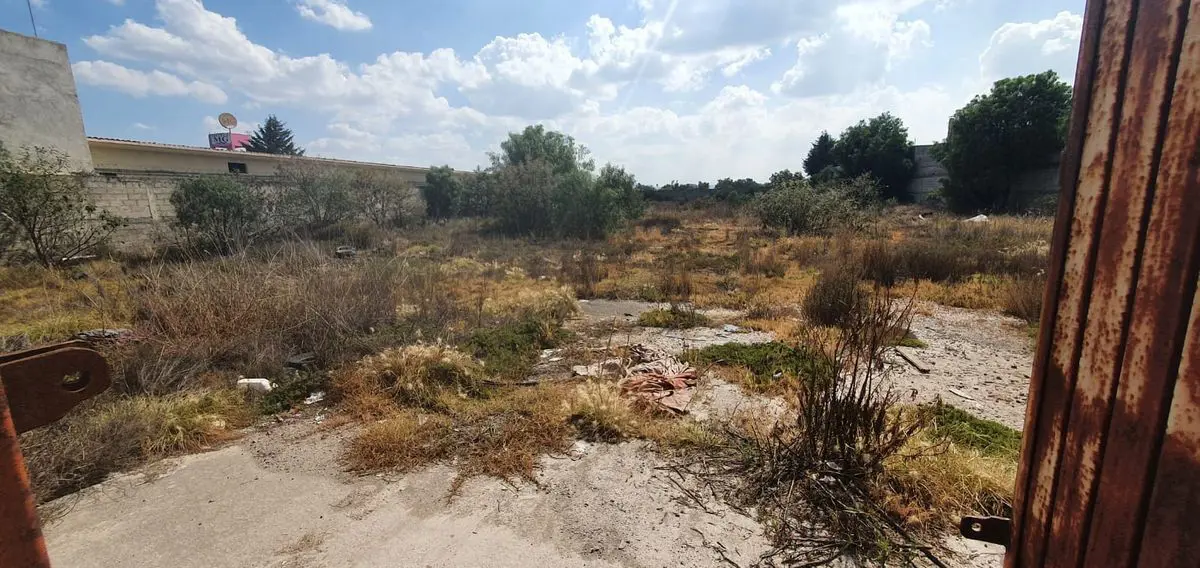 Terreno en venta en La Noria, Pachuca de Soto — foto 1 de 11