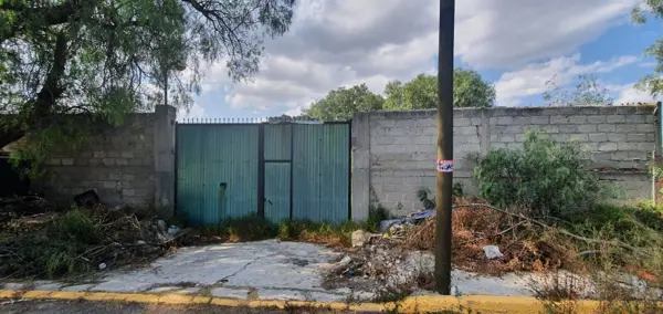 Terreno en venta en La Noria, Pachuca de Soto — foto 3 de 8