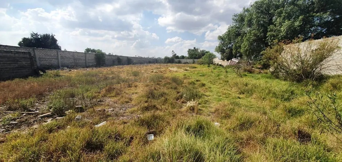 Terreno en venta en La Noria, Pachuca de Soto — foto 1 de 8