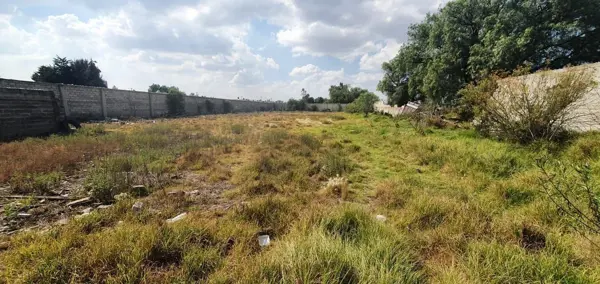 Terreno en venta, La Noria 1, Pachuca Hidalgo