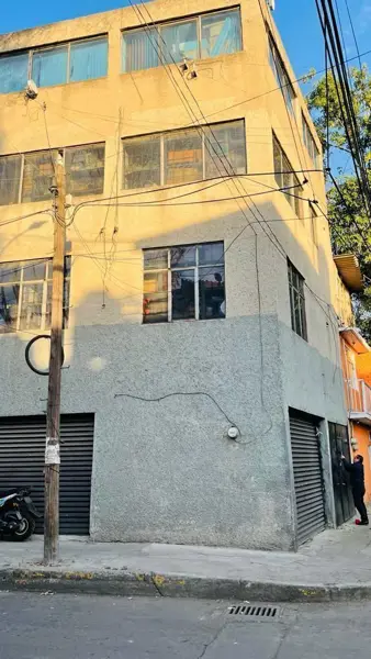 Edificio en venta en Diez de Abril, Naucalpan de Juárez — foto 2 de 6