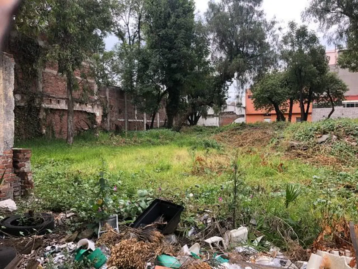 Terreno en venta en San Bartolo Naucalpan (Naucalpan Centro), Naucalpan de Juárez — foto 1 de 16