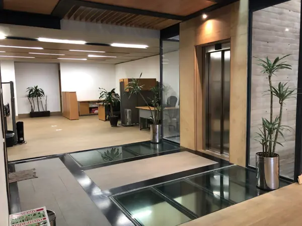 Oficina en renta en General Manuel Ávila Camacho, Naucalpan de Juárez — foto 3 de 12