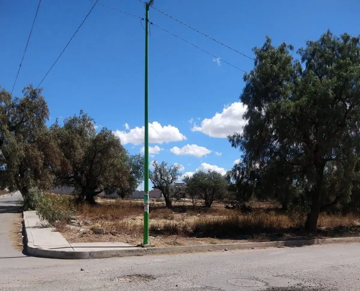 Terreno en venta en Santa Maria Ajoloapan, Tecámac — foto 1 de 4