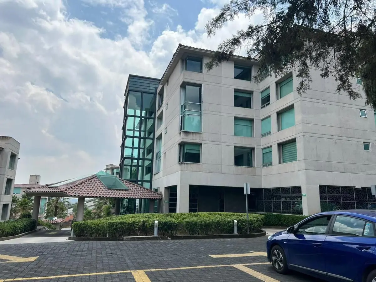 Departamento en venta en Lomas Verdes 6a Sección, Naucalpan de Juárez — foto 1 de 38