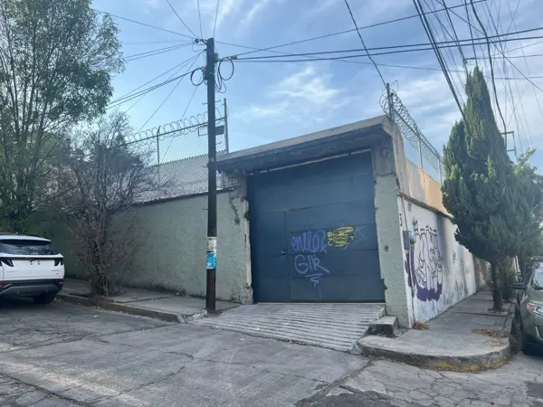 Terreno en Renta Lomas de Occipaco Naucalpan, NO  cuenta con uso de suelo