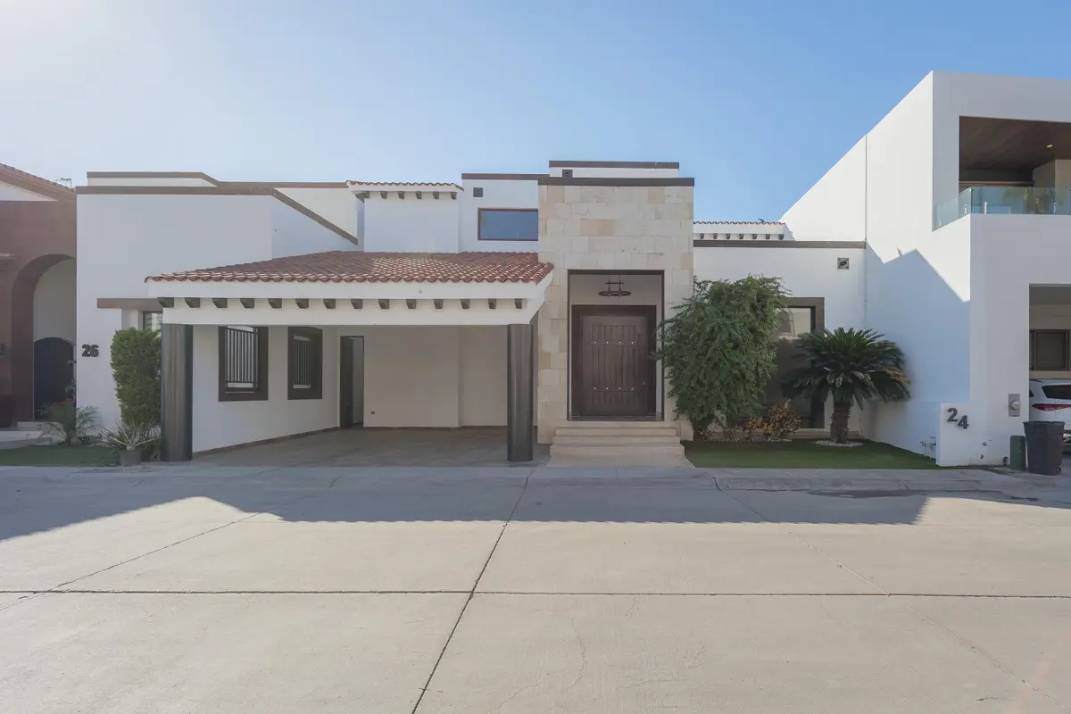 Casa en venta en Puerta Grande, Hermosillo — foto 1 de 24