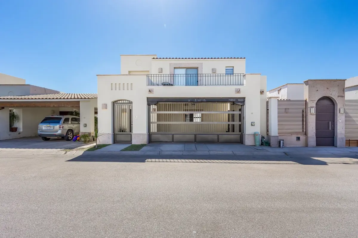 Casa en venta en La Encantada Privada Alebrijes, Hermosillo — foto 1 de 25