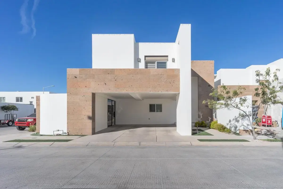 Casa en venta en La Coruña Residencial, Hermosillo — foto 1 de 18