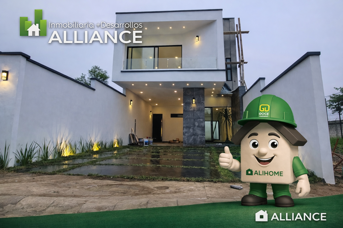 Casa en venta en Alberto Rosales, Fortín — foto 1 de 24