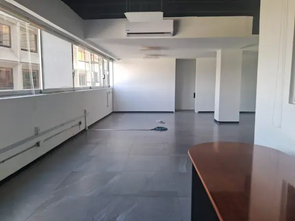 SE RENTA OFICINA ACONDICIONADA EN POLANCO