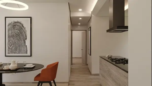Departamento en venta en Portales Sur, Benito Juárez — foto 3 de 12