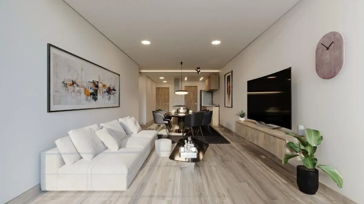 Departamento en venta en Portales Sur, Benito Juárez — foto 1 de 12