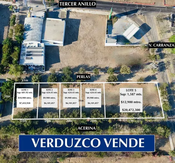 Terreno en venta en Residencial Esmeralda Norte, Colima — foto 2 de 2