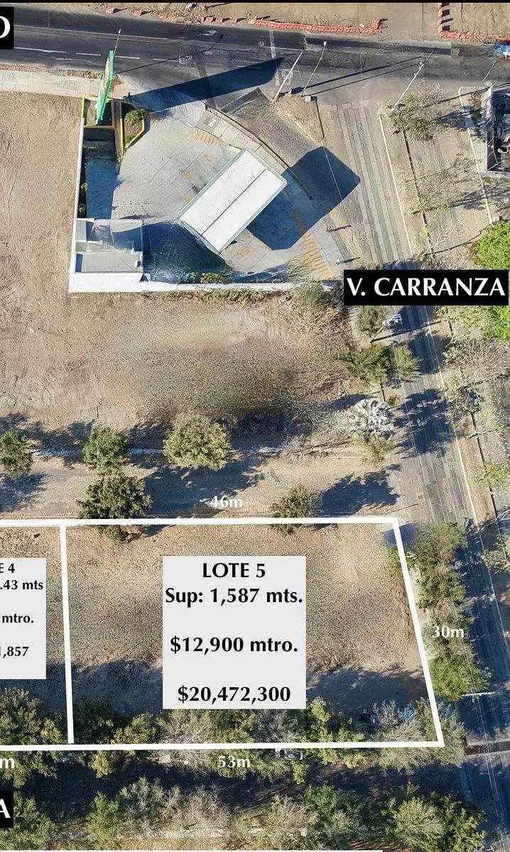 Terreno en venta en Residencial Esmeralda Norte, Colima — foto 1 de 2