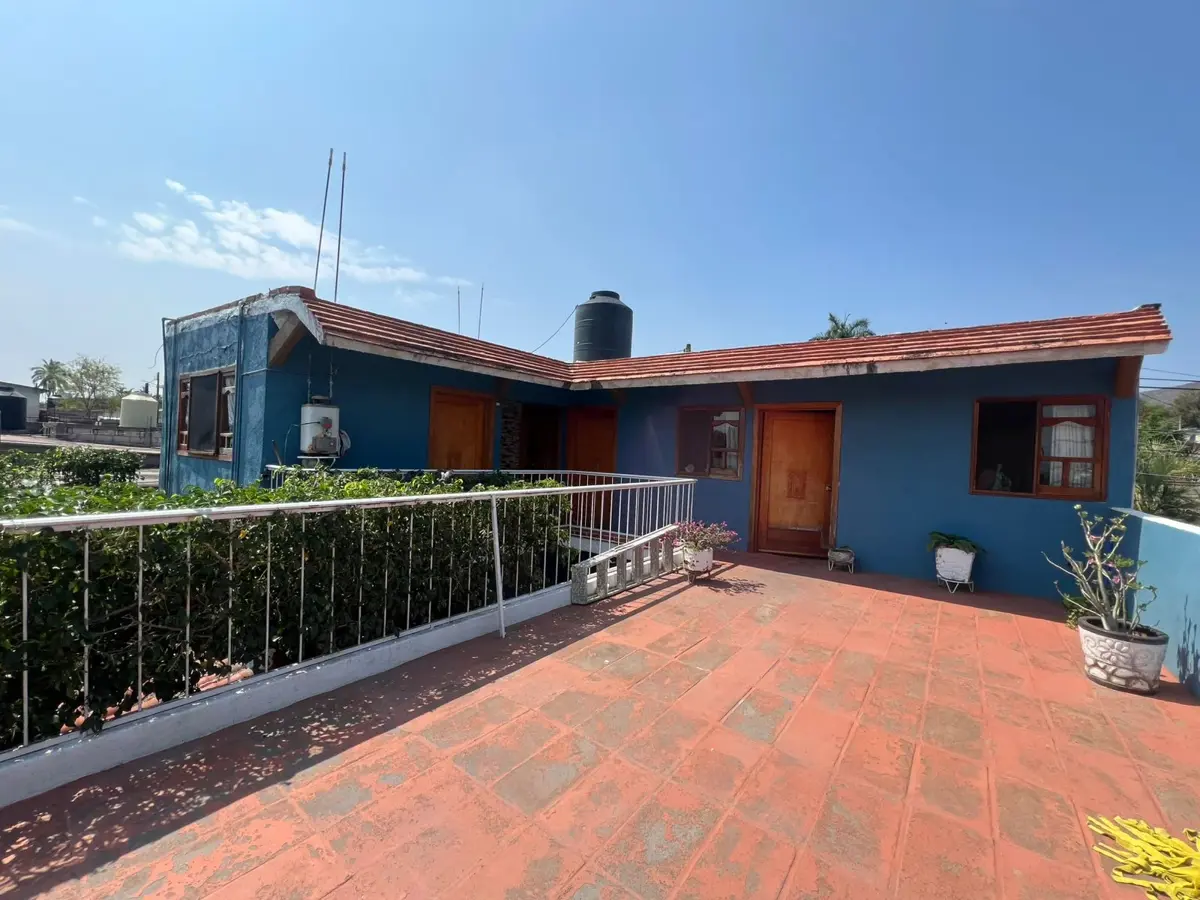 Casa en venta en Vicente Guerrero, Zacatepec — foto 1 de 17