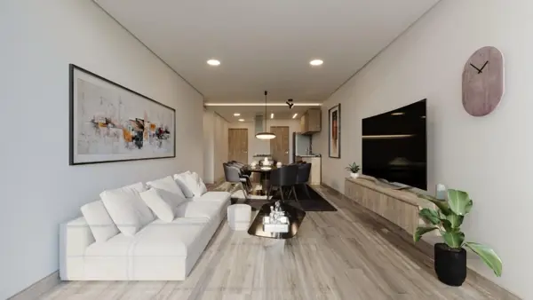 Departamento en venta en Portales Sur, Benito Juárez — foto 2 de 12
