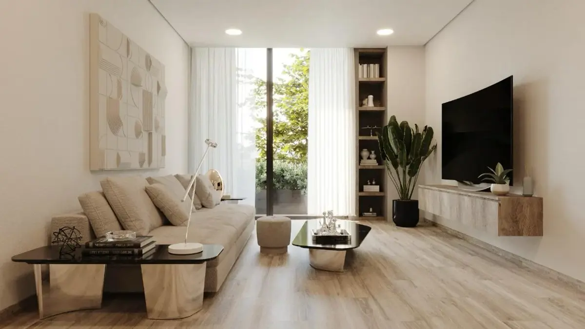 Departamento en venta en Portales Sur, Benito Juárez — foto 1 de 12