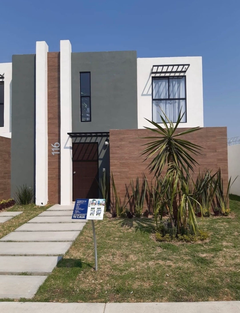 Casa en venta en Real Toledo, Pachuca de Soto — foto 1 de 10