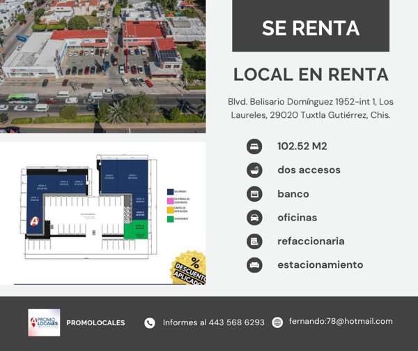 ¡Atención Tuxtla!  ¿Tu marca está lista para el siguiente nivel?
