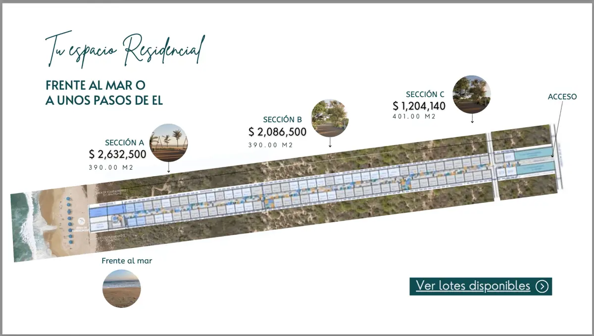 Terreno en venta en El Palmar, San Pedro Mixtepec -Dto. 22 - — foto 1 de 2