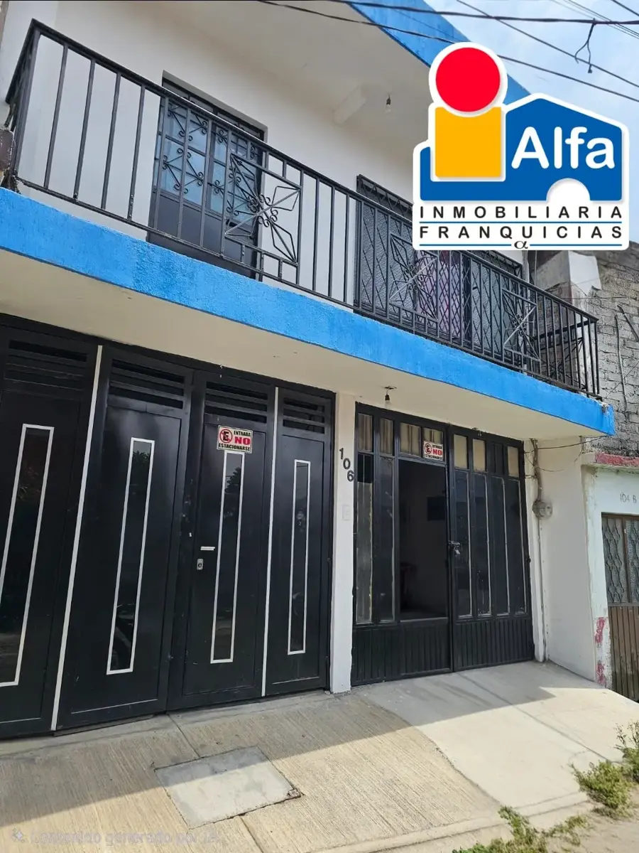 Casa en venta en Santa Teresita, Tepic — foto 1 de 9