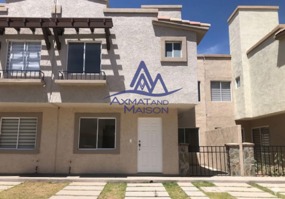 Casa en venta en Real Madeira, Pachuca de Soto — foto 1 de 9