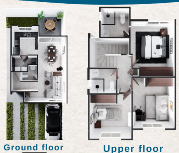 Casa en venta en Bonanza, Playa del Carmen — foto 3 de 13
