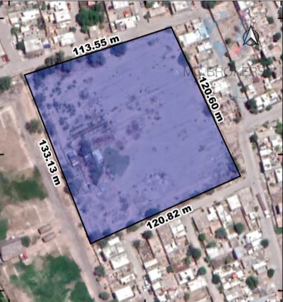 Terreno en venta en El Tajito, Torreón — foto 2 de 8
