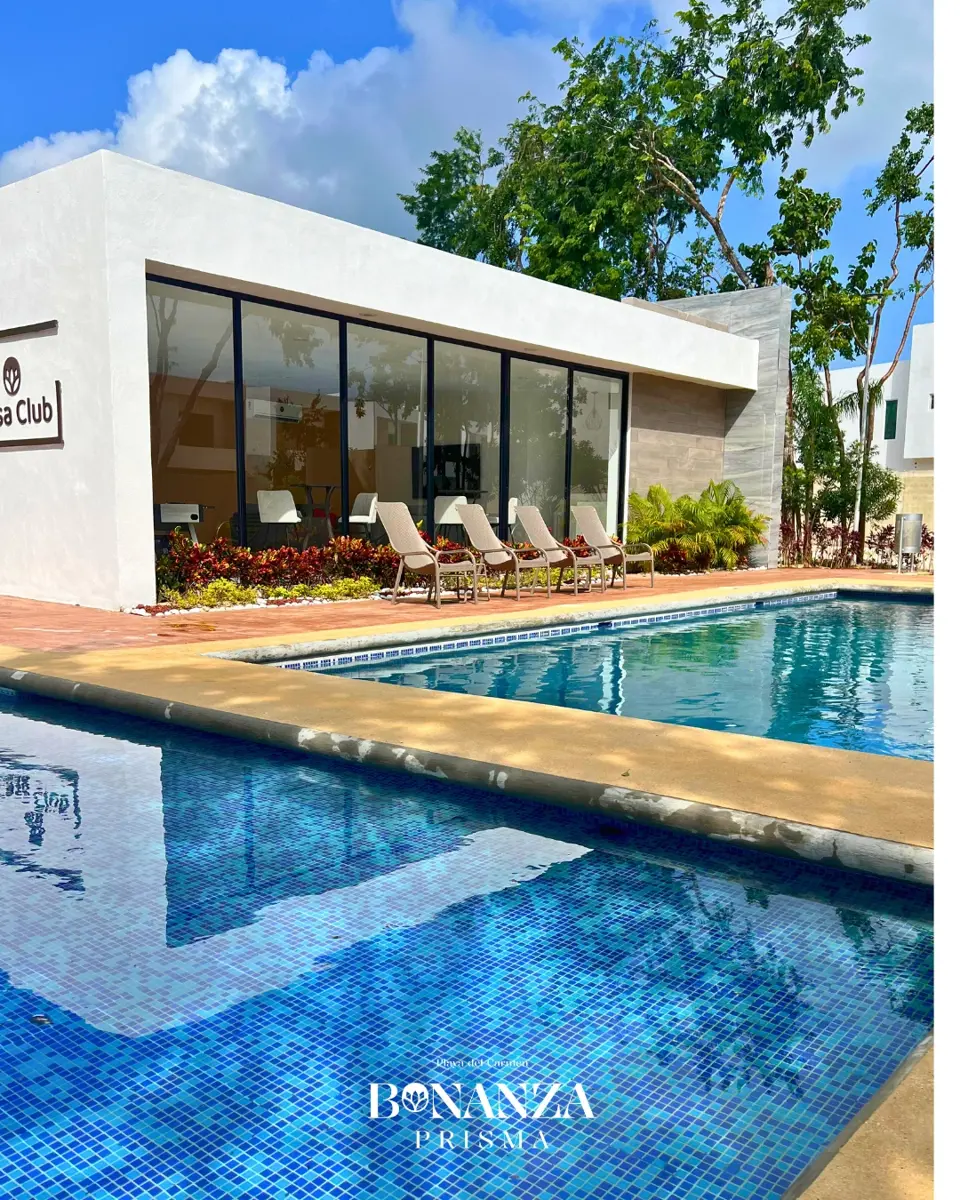 Casa en venta en Bonanza, Playa del Carmen — foto 1 de 13