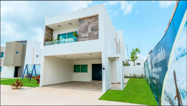Casa en venta en Bonanza, Playa del Carmen — foto 2 de 13