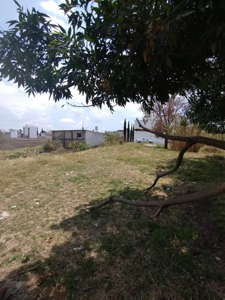 Terreno en venta en Santiago Xicohtenco, San Andrés Cholula — foto 3 de 14