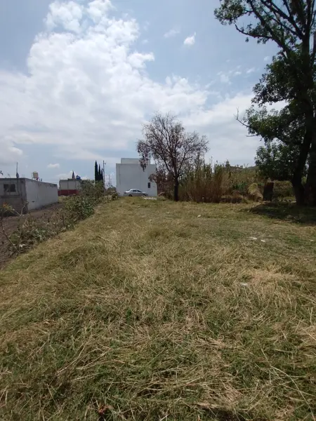 Terreno en venta en Santiago Xicohtenco, San Andrés Cholula — foto 2 de 14