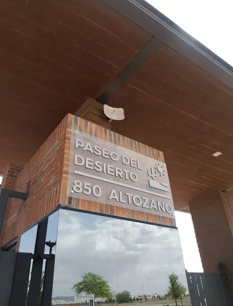 Terreno en venta en Altozano el Nuevo Juárez, Juárez — foto 3 de 13