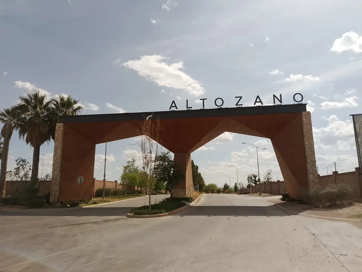 Terreno en venta en Altozano el Nuevo Juárez, Juárez — foto 1 de 13