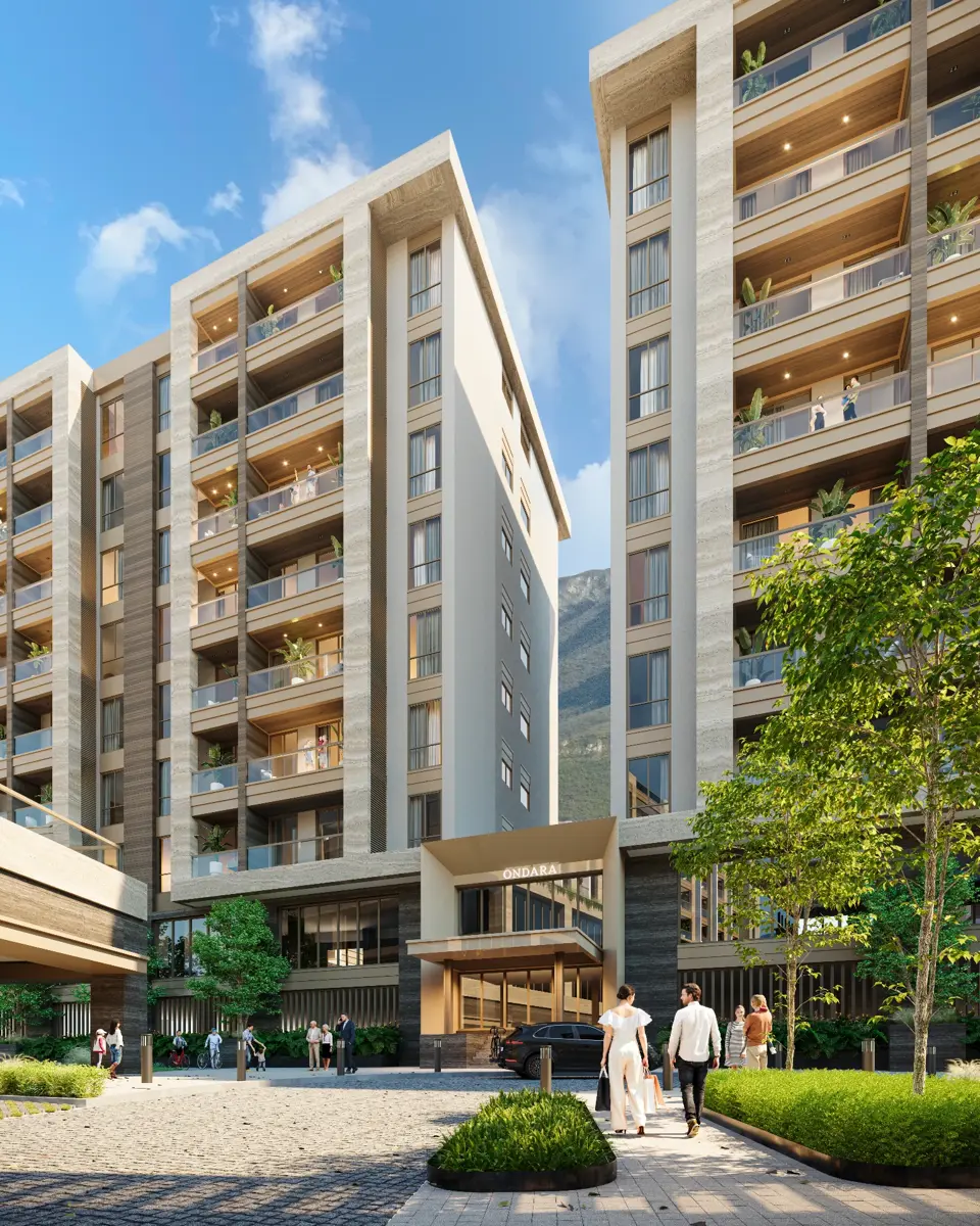 Departamento en venta en Nueva Fortaleza, Santa Catarina — foto 1 de 6