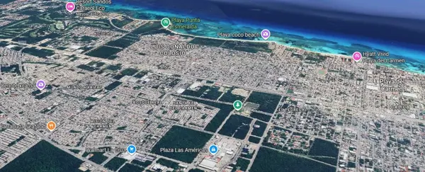 Casa en venta en Bosque Real, Playa del Carmen — foto 3 de 7
