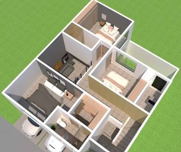 Casa en venta en Residencial la Cascada, Pachuca de Soto — foto 3 de 9